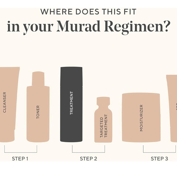 NIB Murad Daily Clarifying Peel AHA, BHA & Retinoid 3.2 Floz - Picture 6 of 6